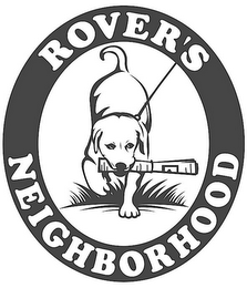 ROVER'S NEIGHBORHOOD