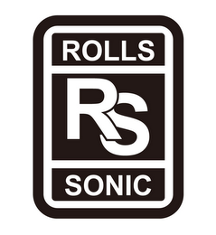 ROLLS RS SONIC