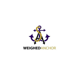 WA WEIGHEDANCHOR