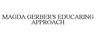 MAGDA GERBER'S EDUCARING APPROACH