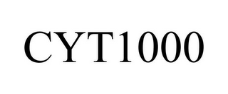 CYT1000