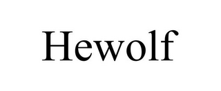 HEWOLF