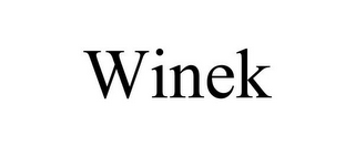 WINEK