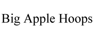 BIG APPLE HOOPS