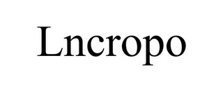 LNCROPO