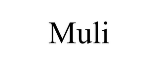 MULI