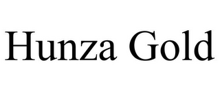 HUNZA GOLD