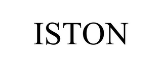 ISTON