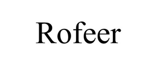 ROFEER