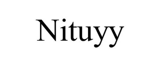 NITUYY