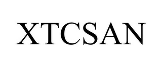 XTCSAN