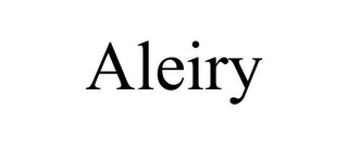 ALEIRY