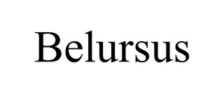 BELURSUS