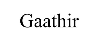 GAATHIR