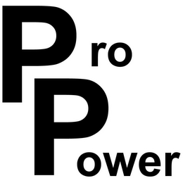 PRO POWER