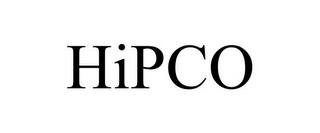 HIPCO