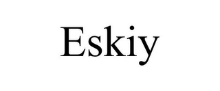 ESKIY