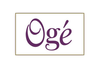 OGÉ