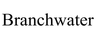 BRANCHWATER