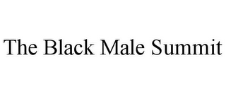 THE BLACK MALE SUMMIT