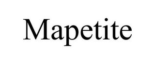 MAPETITE