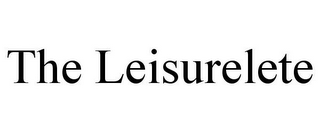 THE LEISURELETE