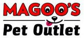 MAGOO'S PET OUTLET