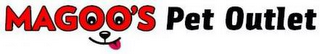 MAGOO'S PET OUTLET