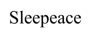 SLEEPEACE