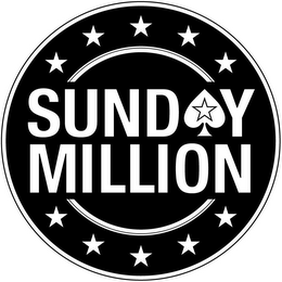 SUNDAY MILLION