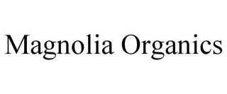 MAGNOLIA ORGANICS