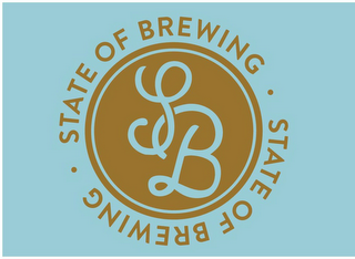 STATE OF BREWING STATE OF BREWING SB