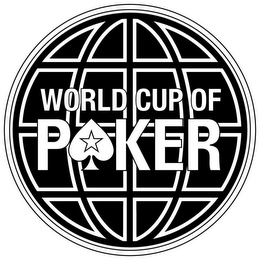 WORLD CUP OF POKER