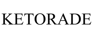 KETORADE