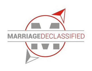 M MARRIAGE DECLASSIFIED