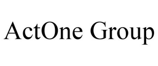 ACTONE GROUP