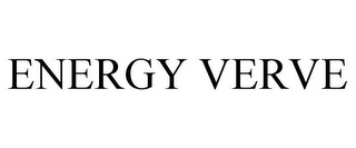 ENERGY VERVE