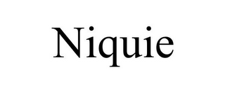NIQUIE
