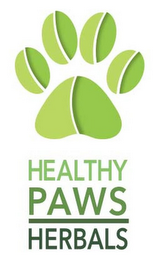 HEALTHY PAWS HERBALS