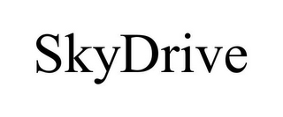 SKYDRIVE