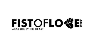 FISTOFLO E.COM GRAB LIFE BY THE HEART