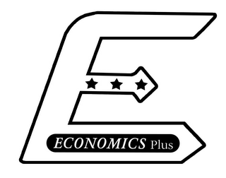 E ECONOMICS PLUS