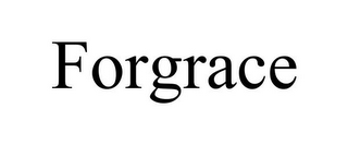 FORGRACE