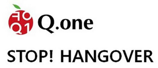 Q.ONE STOP! HANGOVER