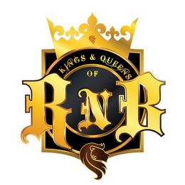 KINGS & QUEENS OF RNB