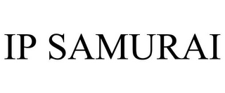 IP SAMURAI