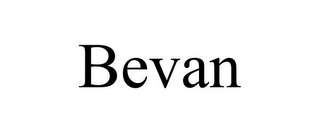 BEVAN