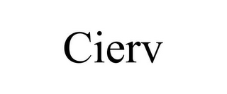 CIERV