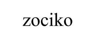 ZOCIKO