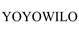 YOYOWILO